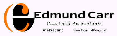 Edmund Carr Chartered Accountants, Chelmsford HC Sponsor